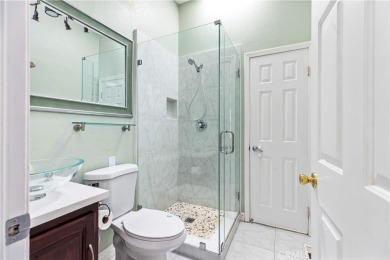 This POOL home checks all the boxes! It offers 4 bedrooms, 3 on Canyon Lake Country Club in California - for sale on GolfHomes.com, golf home, golf lot