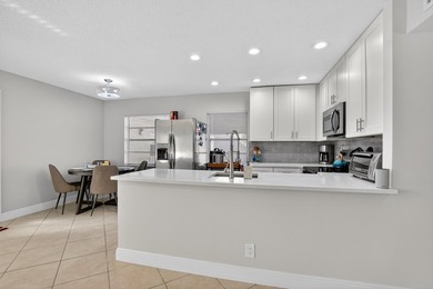 Beautifully remodeled 2 bedroom located 6 miles from historic on Kings Point Golf -Flanders Way in Florida - for sale on GolfHomes.com, golf home, golf lot