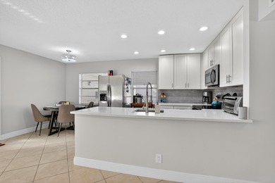 Beautifully remodeled 2 bedroom located 6 miles from historic on Kings Point Golf -Flanders Way in Florida - for sale on GolfHomes.com, golf home, golf lot