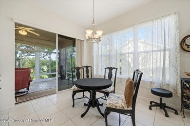 Located in Glen Lakes, this 1998 Addison Osprey home has been on Glen Lakes Country Club in Florida - for sale on GolfHomes.com, golf home, golf lot