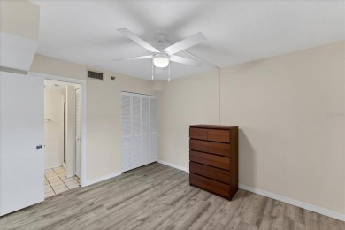 Step inside this beautiful END UNIT to be greeted by neutral on Capri Isle Golf Club in Florida - for sale on GolfHomes.com, golf home, golf lot