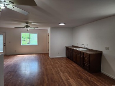 Welcome home to this beautifully updated 3-bedroom, 2-bath ranch on French Lick Springs Golf Courses and Resort in Indiana - for sale on GolfHomes.com, golf home, golf lot