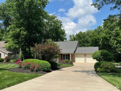 I am pleased to offer this extremely well cared for home that on Alvamar Orchards in Kansas - for sale on GolfHomes.com, golf home, golf lot