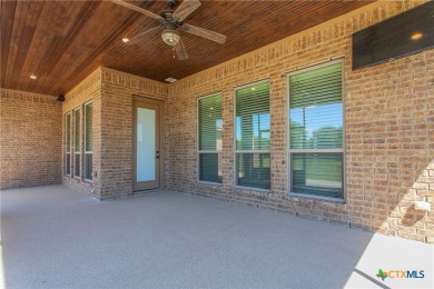 The Beautiful Stillwater Custom Built Home is perfectly nestled on Mill Creek Golf Club in Texas - for sale on GolfHomes.com, golf home, golf lot