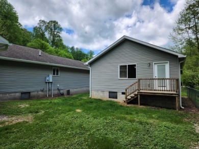 Welcome home to this beautifully updated 3-bedroom, 2-bath ranch on French Lick Springs Golf Courses and Resort in Indiana - for sale on GolfHomes.com, golf home, golf lot