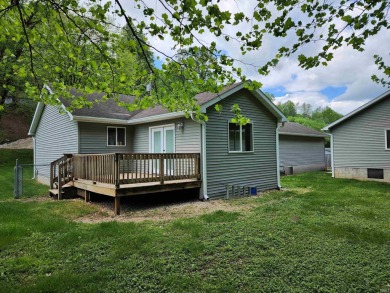 Welcome home to this beautifully updated 3-bedroom, 2-bath ranch on French Lick Springs Golf Courses and Resort in Indiana - for sale on GolfHomes.com, golf home, golf lot