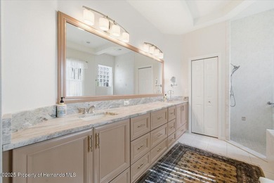 Located in Glen Lakes, this 1998 Addison Osprey home has been on Glen Lakes Country Club in Florida - for sale on GolfHomes.com, golf home, golf lot