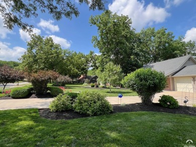 I am pleased to offer this extremely well cared for home that on Alvamar Orchards in Kansas - for sale on GolfHomes.com, golf home, golf lot