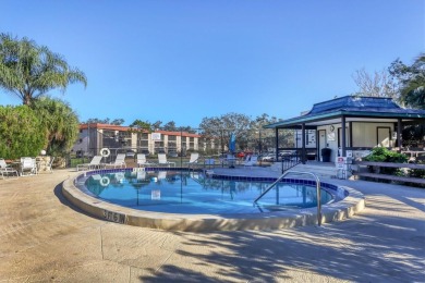 Step inside this beautiful END UNIT to be greeted by neutral on Capri Isle Golf Club in Florida - for sale on GolfHomes.com, golf home, golf lot