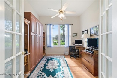 Located in Glen Lakes, this 1998 Addison Osprey home has been on Glen Lakes Country Club in Florida - for sale on GolfHomes.com, golf home, golf lot