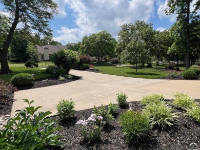 I am pleased to offer this extremely well cared for home that on Alvamar Orchards in Kansas - for sale on GolfHomes.com, golf home, golf lot