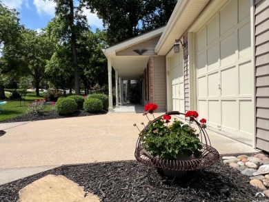 I am pleased to offer this extremely well cared for home that on Alvamar Orchards in Kansas - for sale on GolfHomes.com, golf home, golf lot