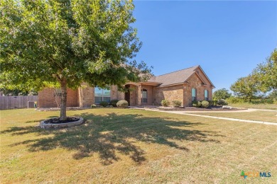 The Beautiful Stillwater Custom Built Home is perfectly nestled on Mill Creek Golf Club in Texas - for sale on GolfHomes.com, golf home, golf lot