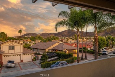 This POOL home checks all the boxes! It offers 4 bedrooms, 3 on Canyon Lake Country Club in California - for sale on GolfHomes.com, golf home, golf lot