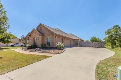 The Beautiful Stillwater Custom Built Home is perfectly nestled on Mill Creek Golf Club in Texas - for sale on GolfHomes.com, golf home, golf lot