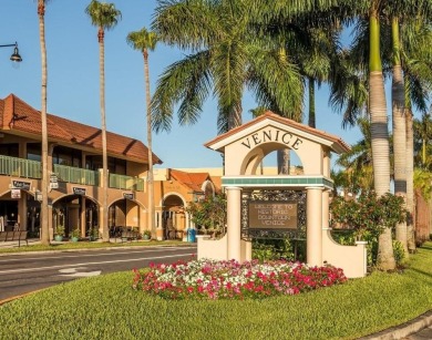 Step inside this beautiful END UNIT to be greeted by neutral on Capri Isle Golf Club in Florida - for sale on GolfHomes.com, golf home, golf lot