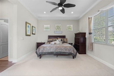 Live the Florida Dream in This Immaculate Pool Home on the Royal on Lakewood Ranch Golf and Country Club in Florida - for sale on GolfHomes.com, golf home, golf lot