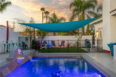 This POOL home checks all the boxes! It offers 4 bedrooms, 3 on Canyon Lake Country Club in California - for sale on GolfHomes.com, golf home, golf lot