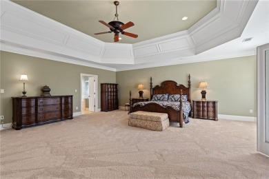 ST MARLO COUNTRY CLUB! Move right in--nothing to do! Discover on St. Marlo Country Club in Georgia - for sale on GolfHomes.com, golf home, golf lot