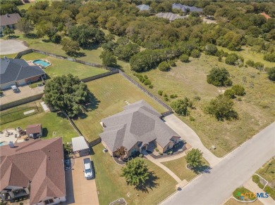 The Beautiful Stillwater Custom Built Home is perfectly nestled on Mill Creek Golf Club in Texas - for sale on GolfHomes.com, golf home, golf lot