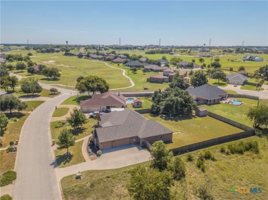 The Beautiful Stillwater Custom Built Home is perfectly nestled on Mill Creek Golf Club in Texas - for sale on GolfHomes.com, golf home, golf lot