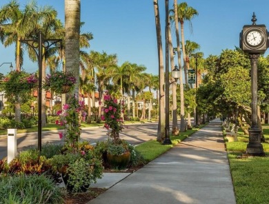 Step inside this beautiful END UNIT to be greeted by neutral on Capri Isle Golf Club in Florida - for sale on GolfHomes.com, golf home, golf lot