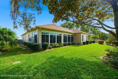 Located in Glen Lakes, this 1998 Addison Osprey home has been on Glen Lakes Country Club in Florida - for sale on GolfHomes.com, golf home, golf lot