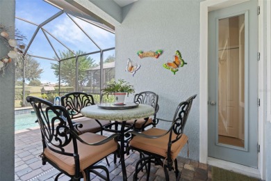 Live the Florida Dream in This Immaculate Pool Home on the Royal on Lakewood Ranch Golf and Country Club in Florida - for sale on GolfHomes.com, golf home, golf lot