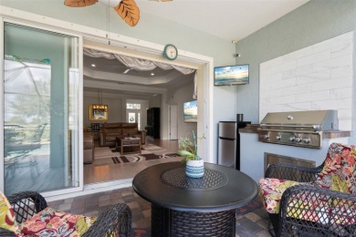 Live the Florida Dream in This Immaculate Pool Home on the Royal on Lakewood Ranch Golf and Country Club in Florida - for sale on GolfHomes.com, golf home, golf lot