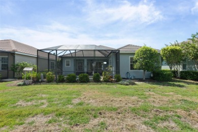 Live the Florida Dream in This Immaculate Pool Home on the Royal on Lakewood Ranch Golf and Country Club in Florida - for sale on GolfHomes.com, golf home, golf lot