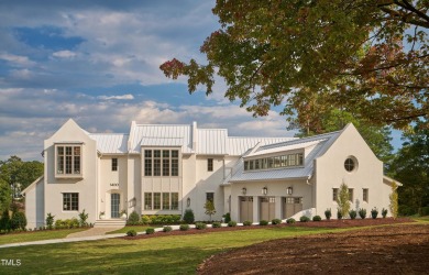 2023 Parade of Homes by Raleigh Custom Homes. This one of a kind on North Ridge Country Club in North Carolina - for sale on GolfHomes.com, golf home, golf lot