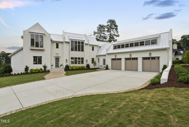 2023 Parade of Homes by Raleigh Custom Homes. This one of a kind on North Ridge Country Club in North Carolina - for sale on GolfHomes.com, golf home, golf lot