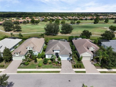 Live the Florida Dream in This Immaculate Pool Home on the Royal on Lakewood Ranch Golf and Country Club in Florida - for sale on GolfHomes.com, golf home, golf lot