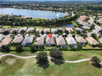 Live the Florida Dream in This Immaculate Pool Home on the Royal on Lakewood Ranch Golf and Country Club in Florida - for sale on GolfHomes.com, golf home, golf lot