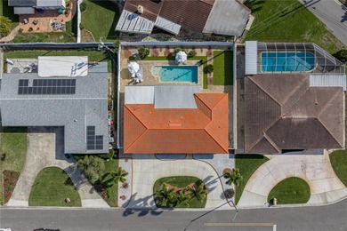 Set within the coveted Pasadena Golf Club Estates, 6619 Blue on Pasadena Yacht and Country Club in Florida - for sale on GolfHomes.com, golf home, golf lot