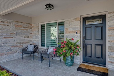 Set within the coveted Pasadena Golf Club Estates, 6619 Blue on Pasadena Yacht and Country Club in Florida - for sale on GolfHomes.com, golf home, golf lot