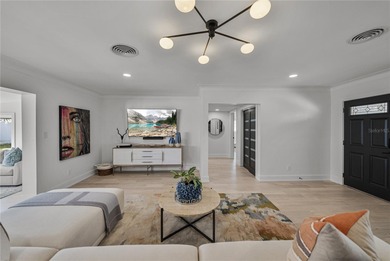 Set within the coveted Pasadena Golf Club Estates, 6619 Blue on Pasadena Yacht and Country Club in Florida - for sale on GolfHomes.com, golf home, golf lot