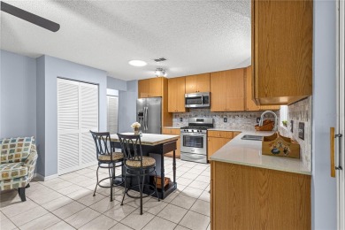 Furnished home PLUS GOLF CART featuring 3 bedrooms, 3 bathrooms on On Top of the World Golf Course in Florida - for sale on GolfHomes.com, golf home, golf lot