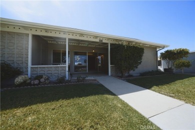 EXPANDED MUTUAL 1 CORNER UNIT - It's the one you've been waiting on Leisure World Seal Beach Golf Course in California - for sale on GolfHomes.com, golf home, golf lot