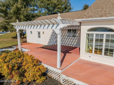 Beautiful 3 bedroom, 4 bath home situated in quiet dead end on Frosty Valley Country Club in Pennsylvania - for sale on GolfHomes.com, golf home, golf lot