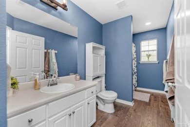 Where modern comfort blends with captivating natural beauty on The Club At Hidden Creek in Florida - for sale on GolfHomes.com, golf home, golf lot