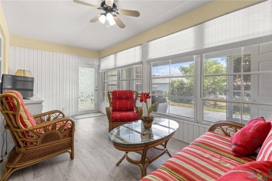 Furnished home PLUS GOLF CART featuring 3 bedrooms, 3 bathrooms on On Top of the World Golf Course in Florida - for sale on GolfHomes.com, golf home, golf lot