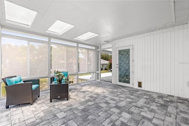 Furnished home PLUS GOLF CART featuring 3 bedrooms, 3 bathrooms on On Top of the World Golf Course in Florida - for sale on GolfHomes.com, golf home, golf lot