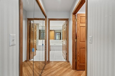 Immaculately maintained and rarely available all-brick RANCH on Ruffled Feathers Golf Club in Illinois - for sale on GolfHomes.com, golf home, golf lot