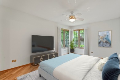 Immaculately maintained and rarely available all-brick RANCH on Ruffled Feathers Golf Club in Illinois - for sale on GolfHomes.com, golf home, golf lot