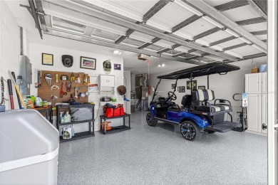 Furnished home PLUS GOLF CART featuring 3 bedrooms, 3 bathrooms on On Top of the World Golf Course in Florida - for sale on GolfHomes.com, golf home, golf lot