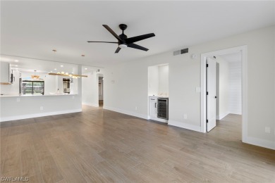 The only opportunity to own a beautifully fully renovated first on Kelly Greens Golf and Country Club in Florida - for sale on GolfHomes.com, golf home, golf lot