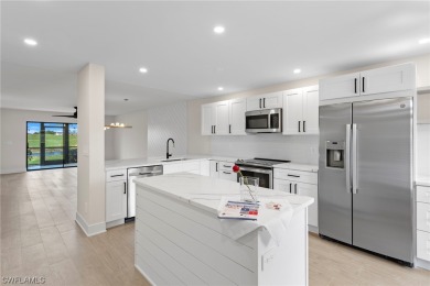 The only opportunity to own a beautifully fully renovated first on Kelly Greens Golf and Country Club in Florida - for sale on GolfHomes.com, golf home, golf lot