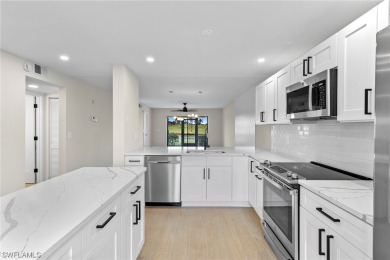 The only opportunity to own a beautifully fully renovated first on Kelly Greens Golf and Country Club in Florida - for sale on GolfHomes.com, golf home, golf lot