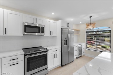 The only opportunity to own a beautifully fully renovated first on Kelly Greens Golf and Country Club in Florida - for sale on GolfHomes.com, golf home, golf lot